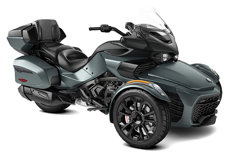 2026 Can-Am Spyder F3 Limited in Columbia, Missouri - Photo 1