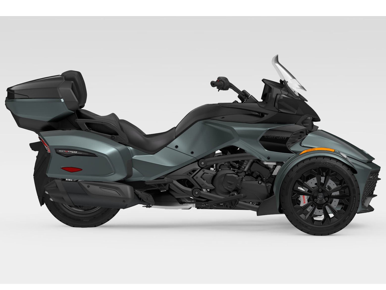 2026 Can-Am Spyder F3 Limited in Columbia, Missouri - Photo 2