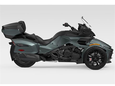 2026 Can-Am Spyder F3 Limited in Columbia, Missouri - Photo 2