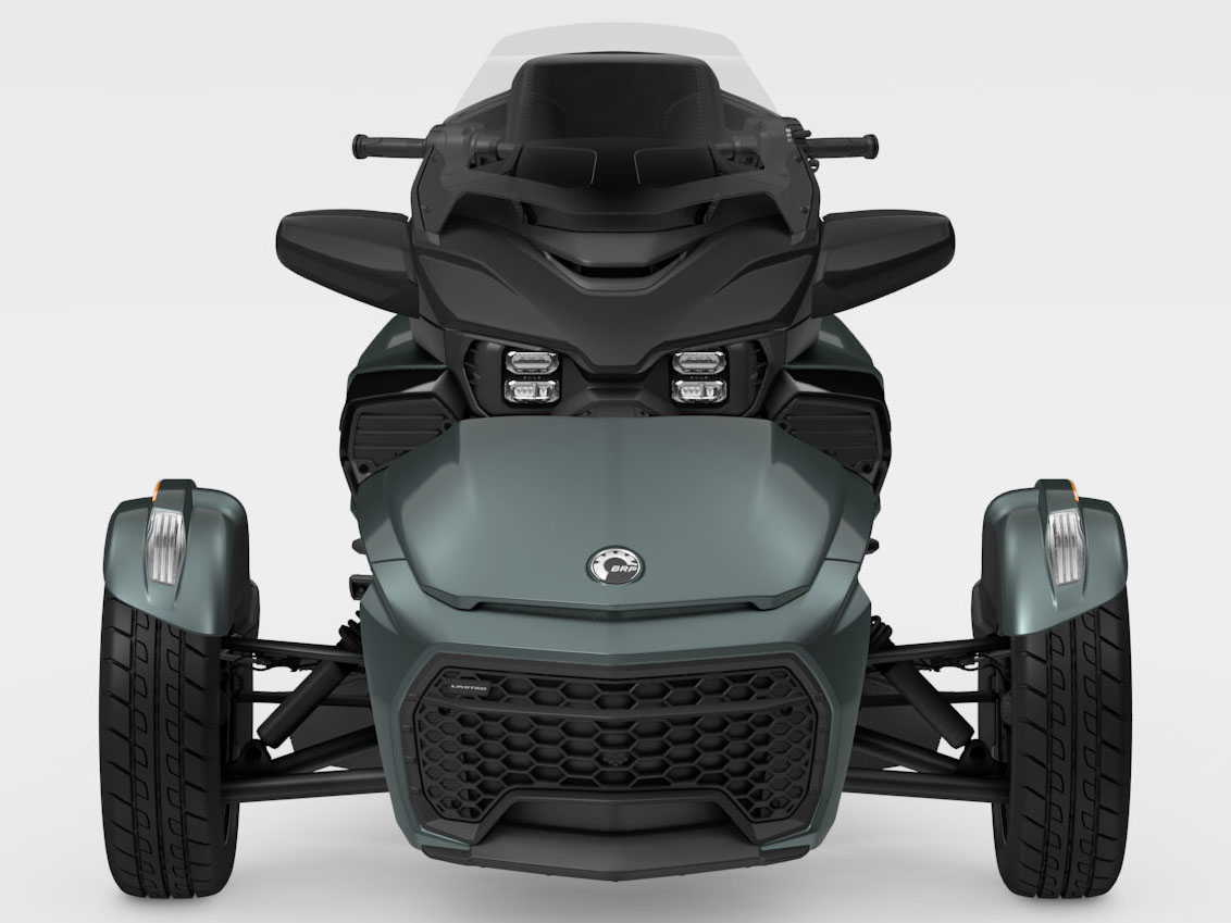 2026 Can-Am Spyder F3 Limited in Columbia, Missouri - Photo 3