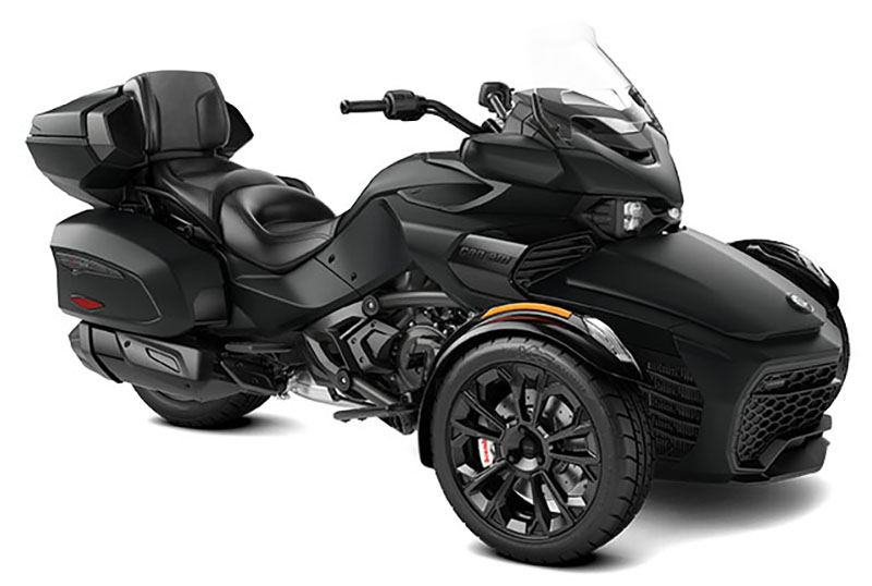 2026 Can-Am Spyder F3 Limited in Columbia, Missouri - Photo 1