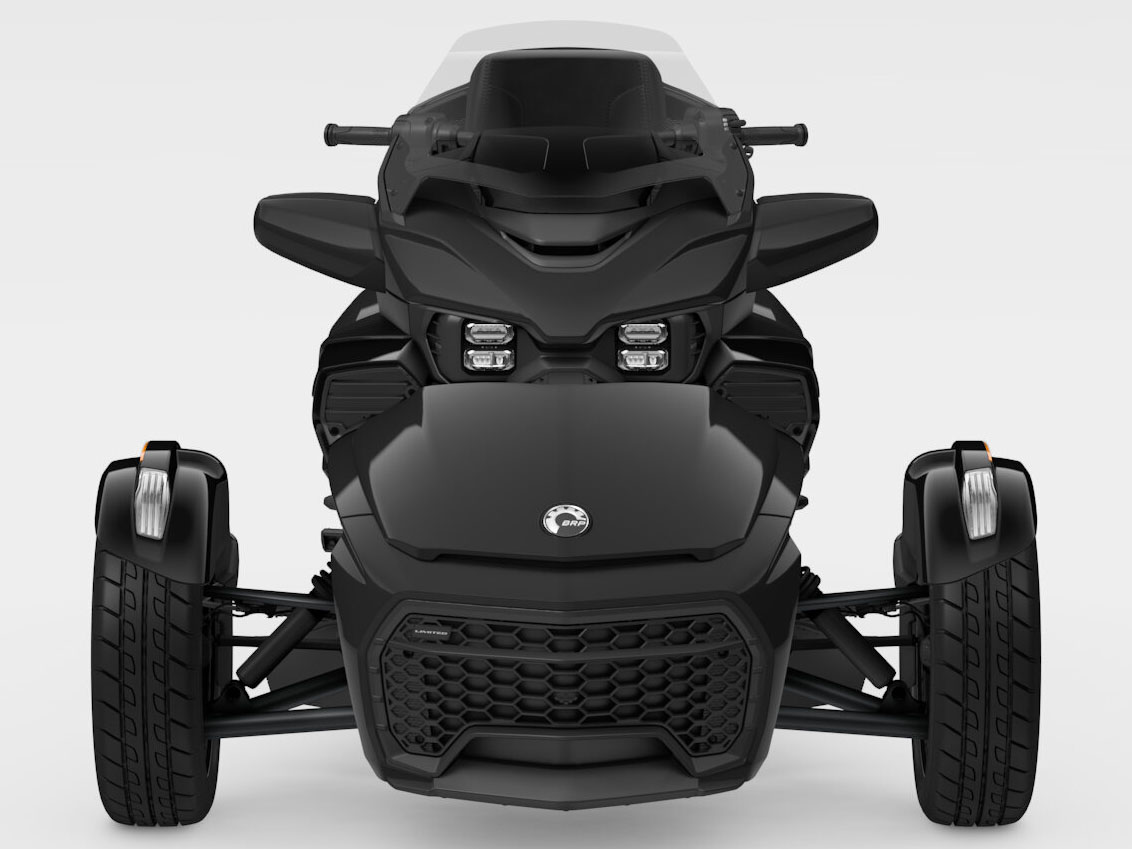 2026 Can-Am Spyder F3 Limited in Columbia, Missouri - Photo 3