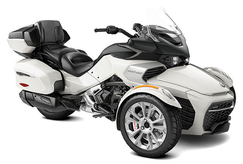 2026 Can-Am Spyder F3 Limited in Columbia, Missouri - Photo 1