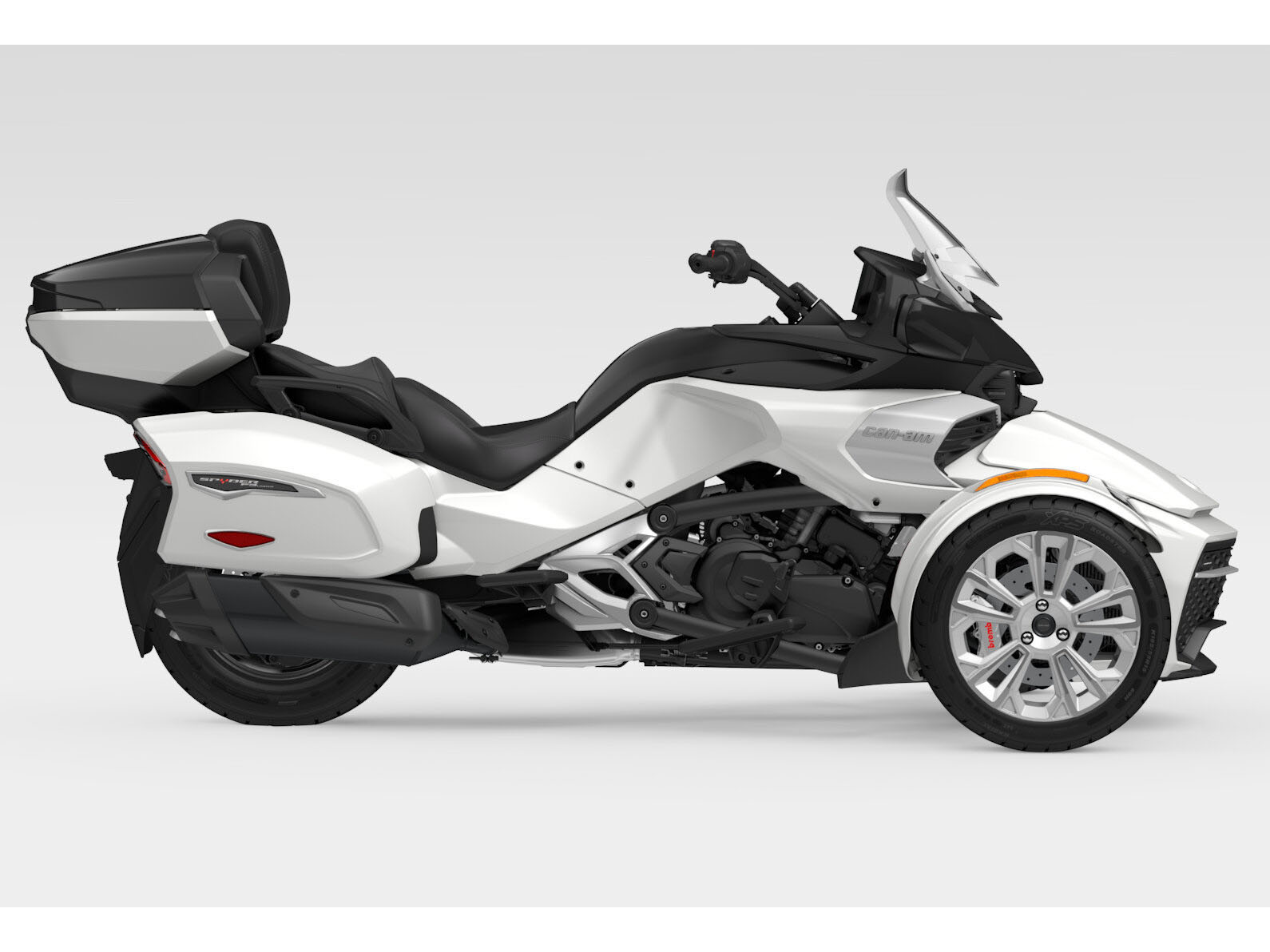 2026 Can-Am Spyder F3 Limited in Columbia, Missouri - Photo 2
