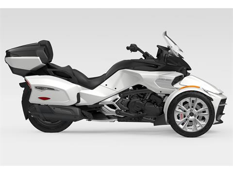 2026 Can-Am Spyder F3 Limited in Columbia, Missouri - Photo 2