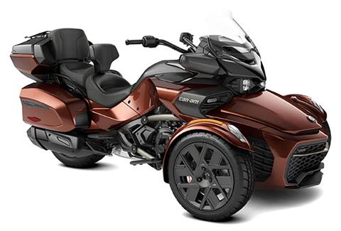 2026 Can-Am Spyder F3 Limited Special Series in Columbia, Missouri