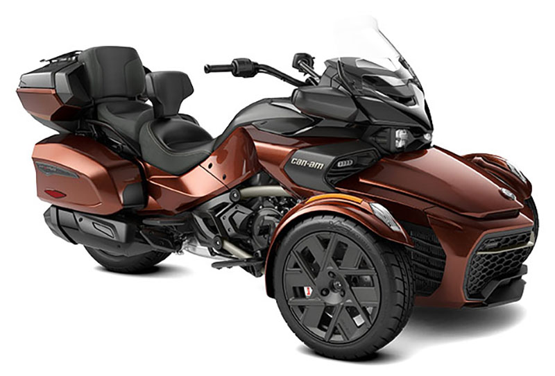 2026 Can-Am Spyder F3 Limited Special Series in Columbia, Missouri - Photo 1
