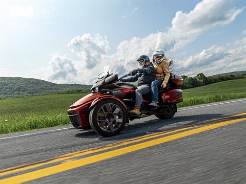 2026 Can-Am Spyder F3 Limited Special Series in Columbia, Missouri - Photo 10