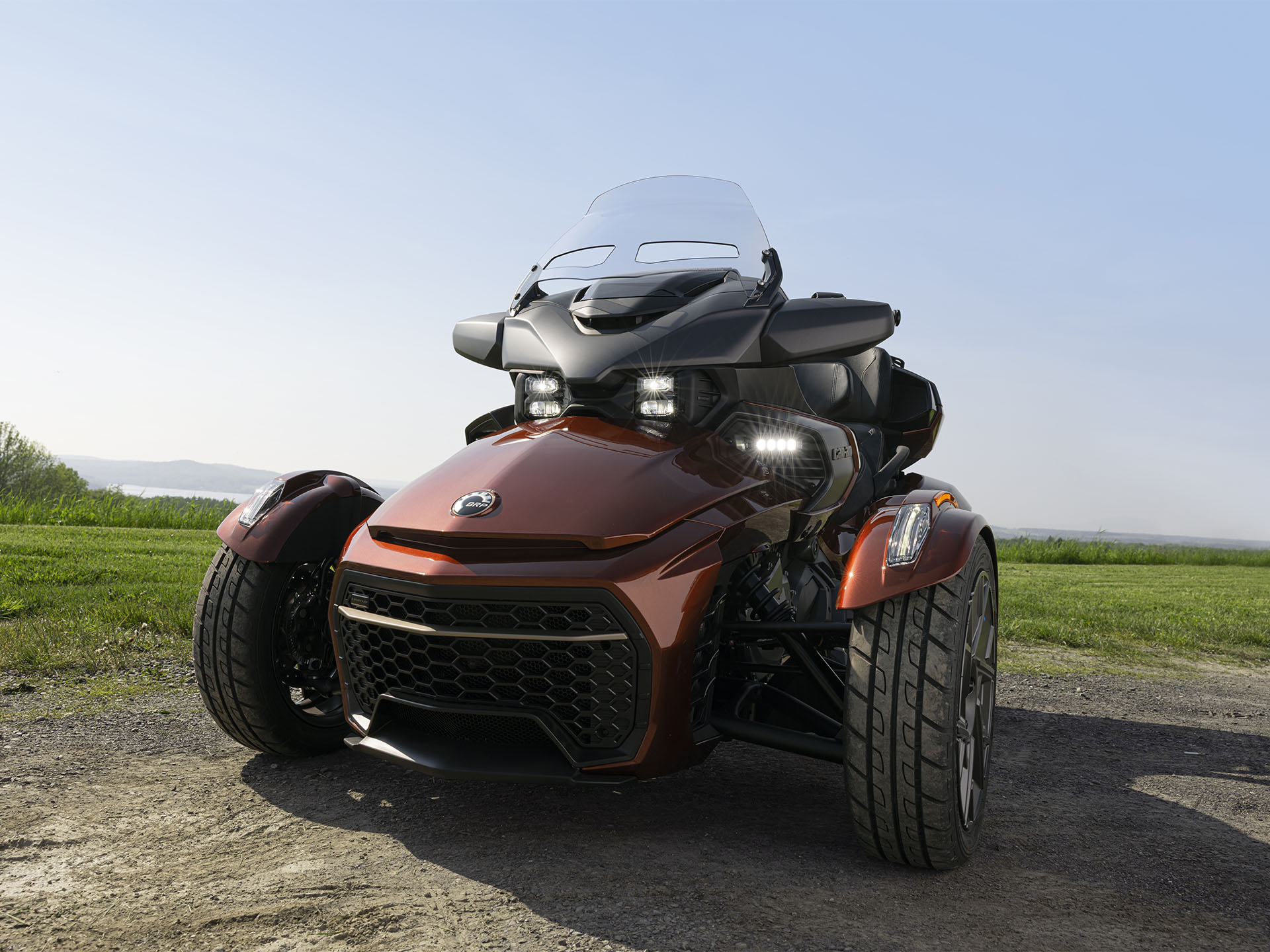2026 Can-Am Spyder F3 Limited Special Series in Columbia, Missouri - Photo 9