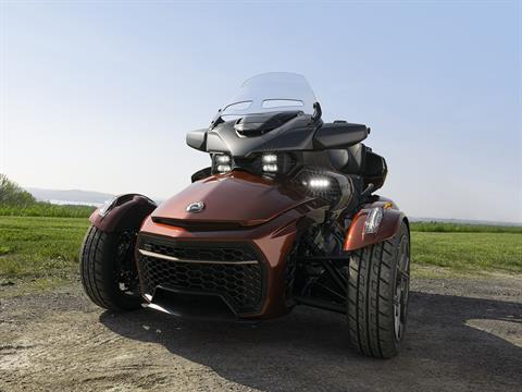 2026 Can-Am Spyder F3 Limited Special Series in Columbia, Missouri - Photo 9
