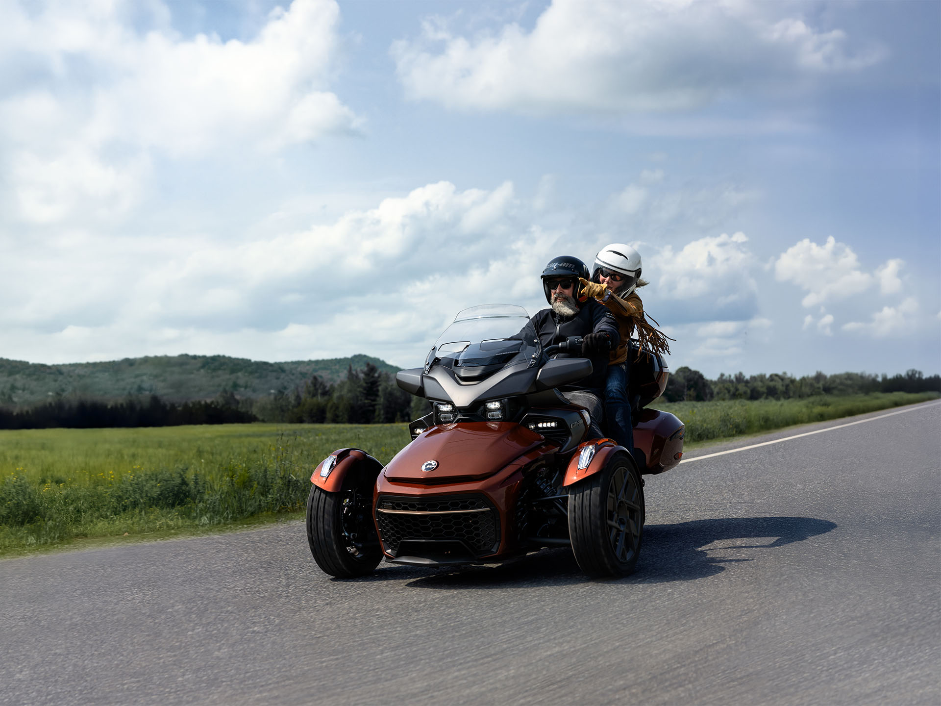 2026 Can-Am Spyder F3 Limited Special Series in Columbia, Missouri - Photo 11