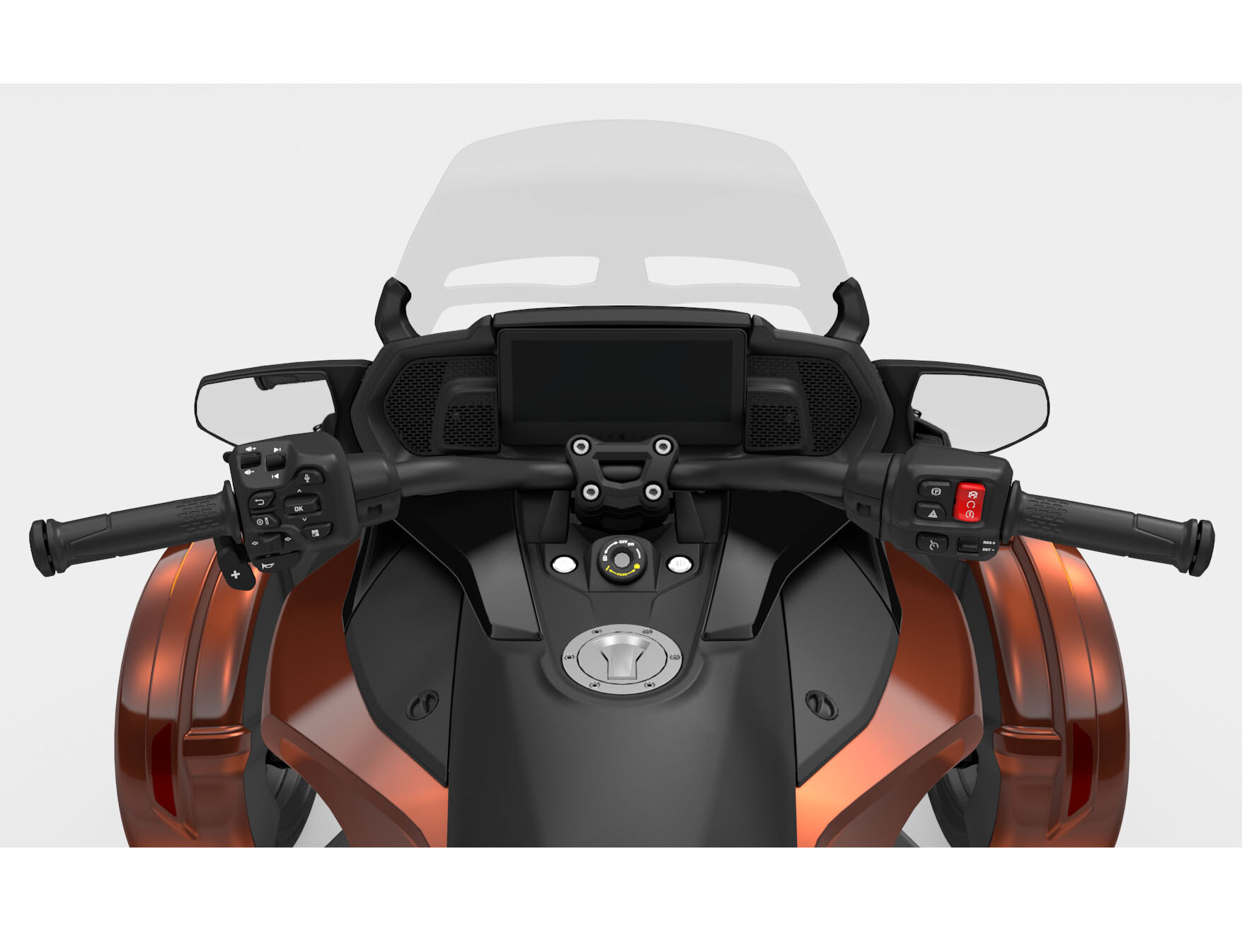 2026 Can-Am Spyder F3 Limited Special Series in Columbia, Missouri - Photo 5