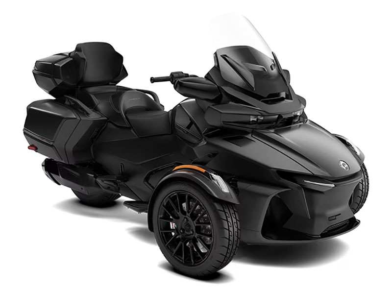 2026 Can-Am Spyder RT Limited in Topeka, Kansas - Photo 1