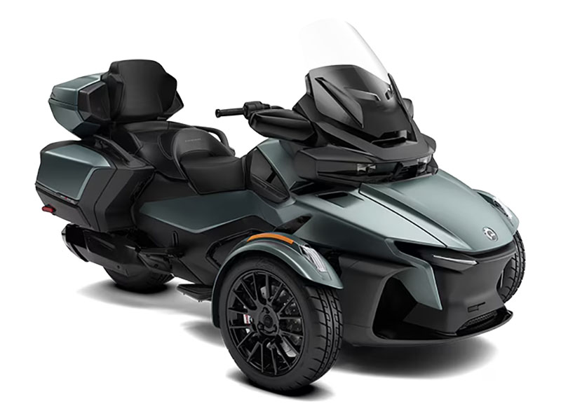 2026 Can-Am Spyder RT Limited in Topeka, Kansas - Photo 1