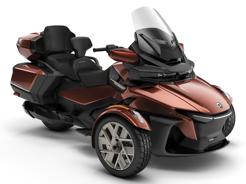 2026 Can-Am Spyder RT Sea-to-Sky in Columbia, Missouri - Photo 1