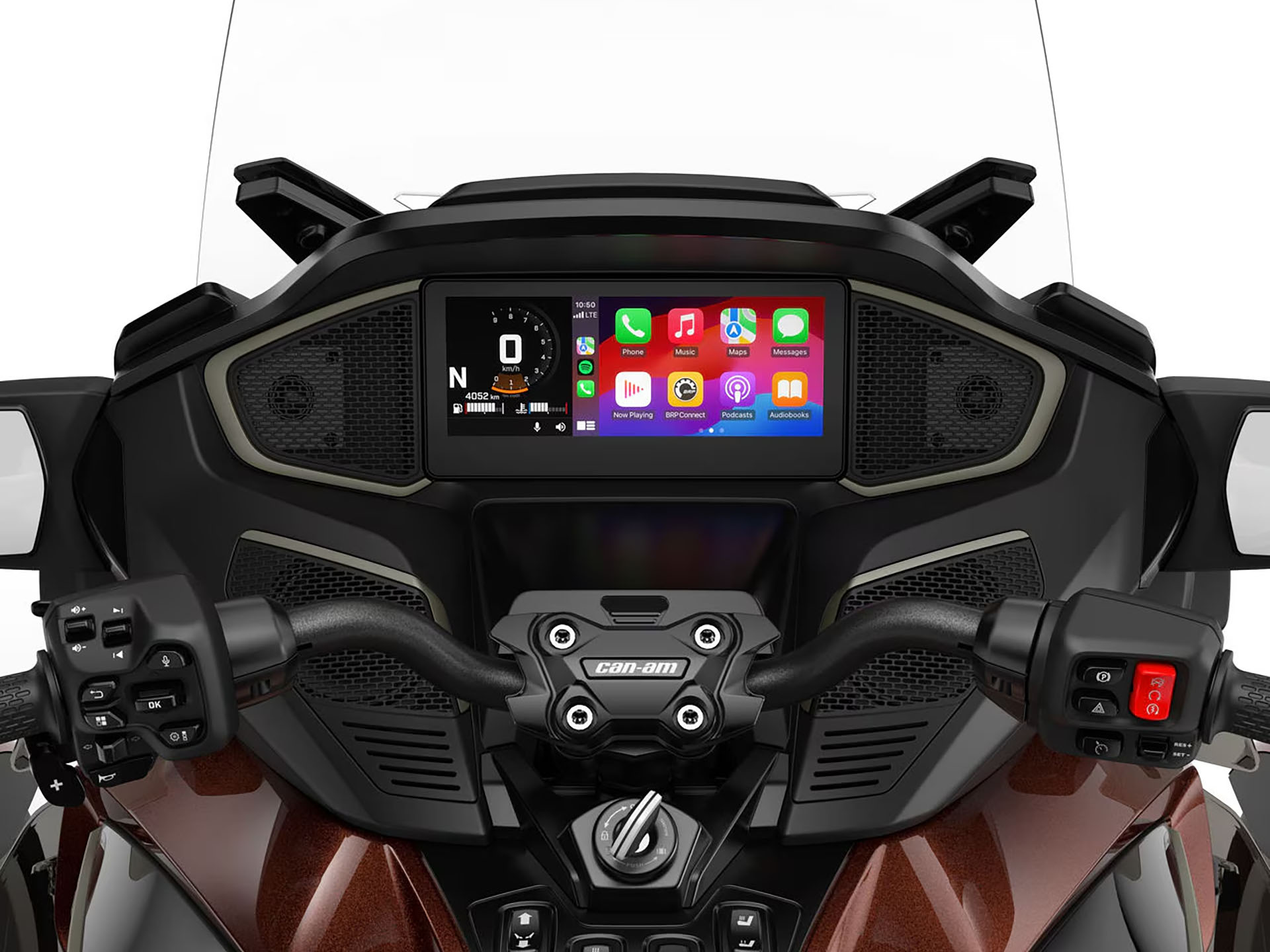 2026 Can-Am Spyder RT Sea-to-Sky in Columbia, Missouri - Photo 2