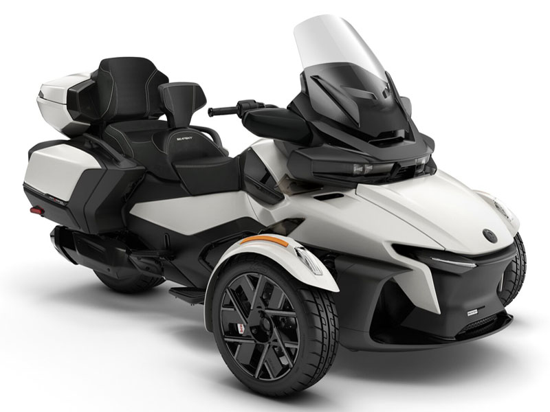 2026 Can-Am Spyder RT Sea-to-Sky in Topeka, Kansas - Photo 1
