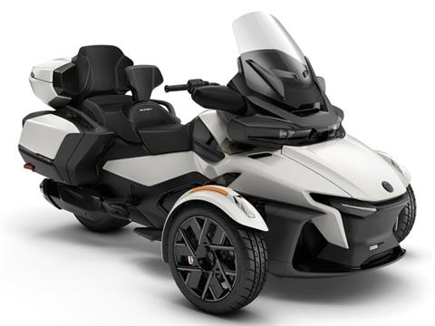 2026 Can-Am Spyder RT Sea-to-Sky