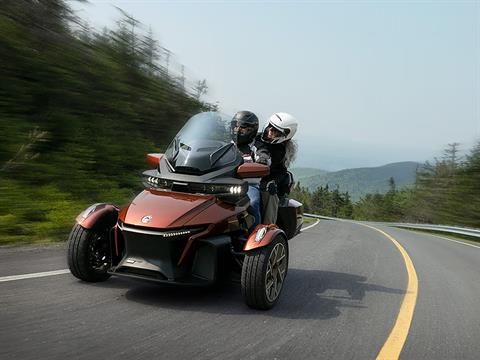2026 Can-Am Spyder RT Sea-to-Sky in Topeka, Kansas - Photo 6