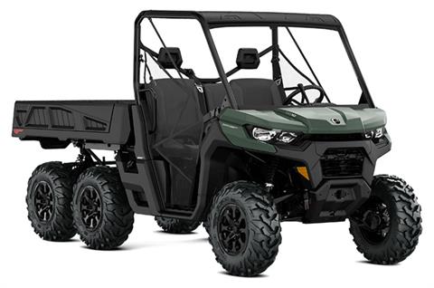 2026 Can-Am Defender 6x6 DPS in Columbia, Missouri