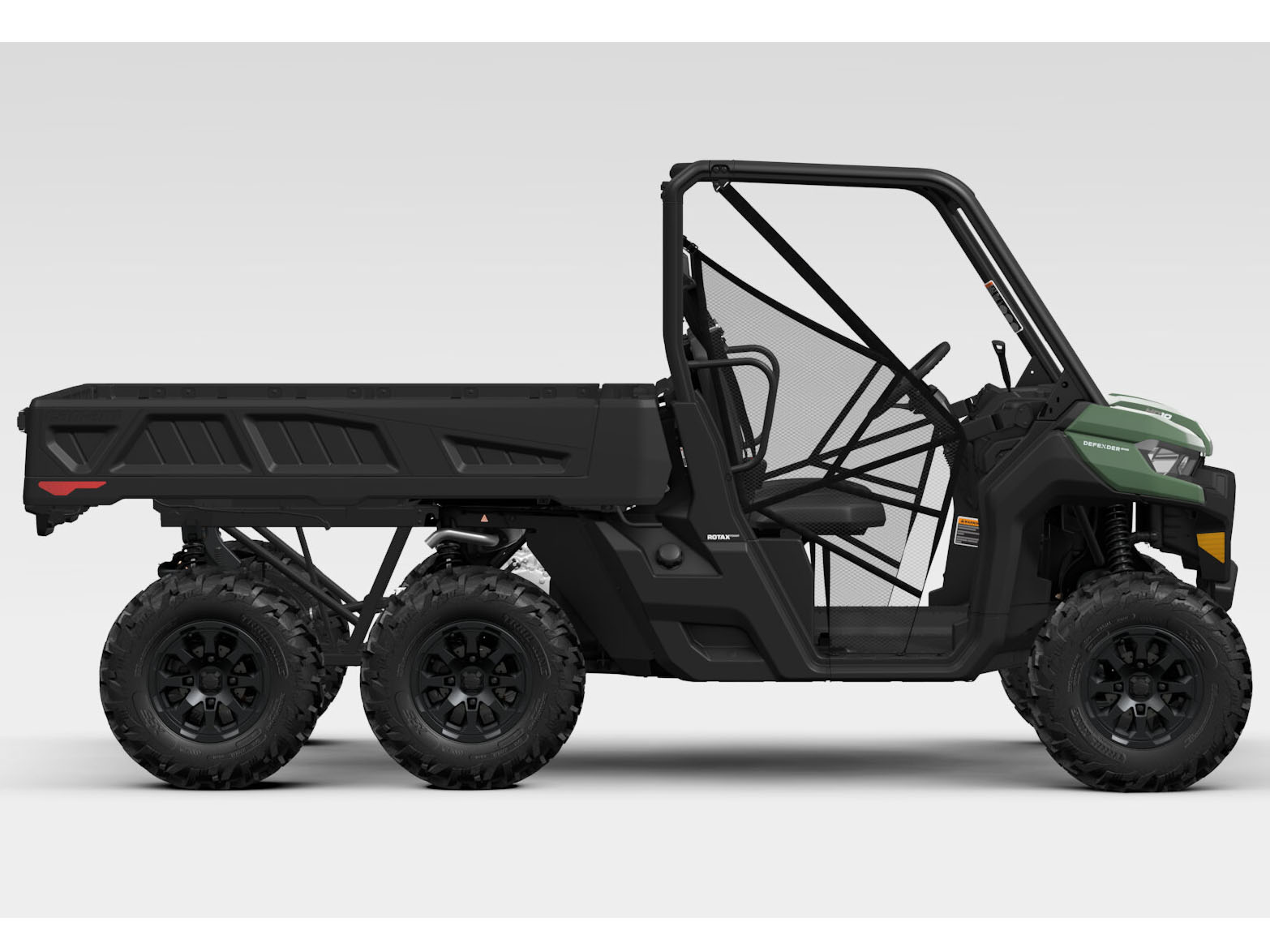 2026 Can-Am Defender 6x6 DPS in Tyngsboro, Massachusetts - Photo 2