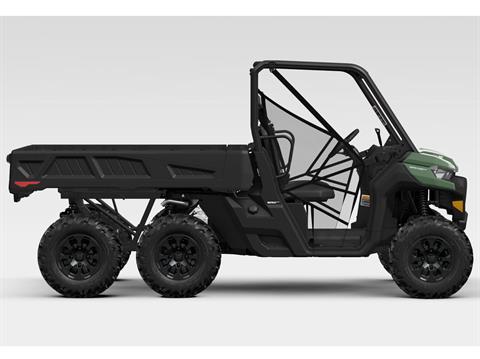 2026 Can-Am Defender 6x6 DPS in Tyngsboro, Massachusetts - Photo 2