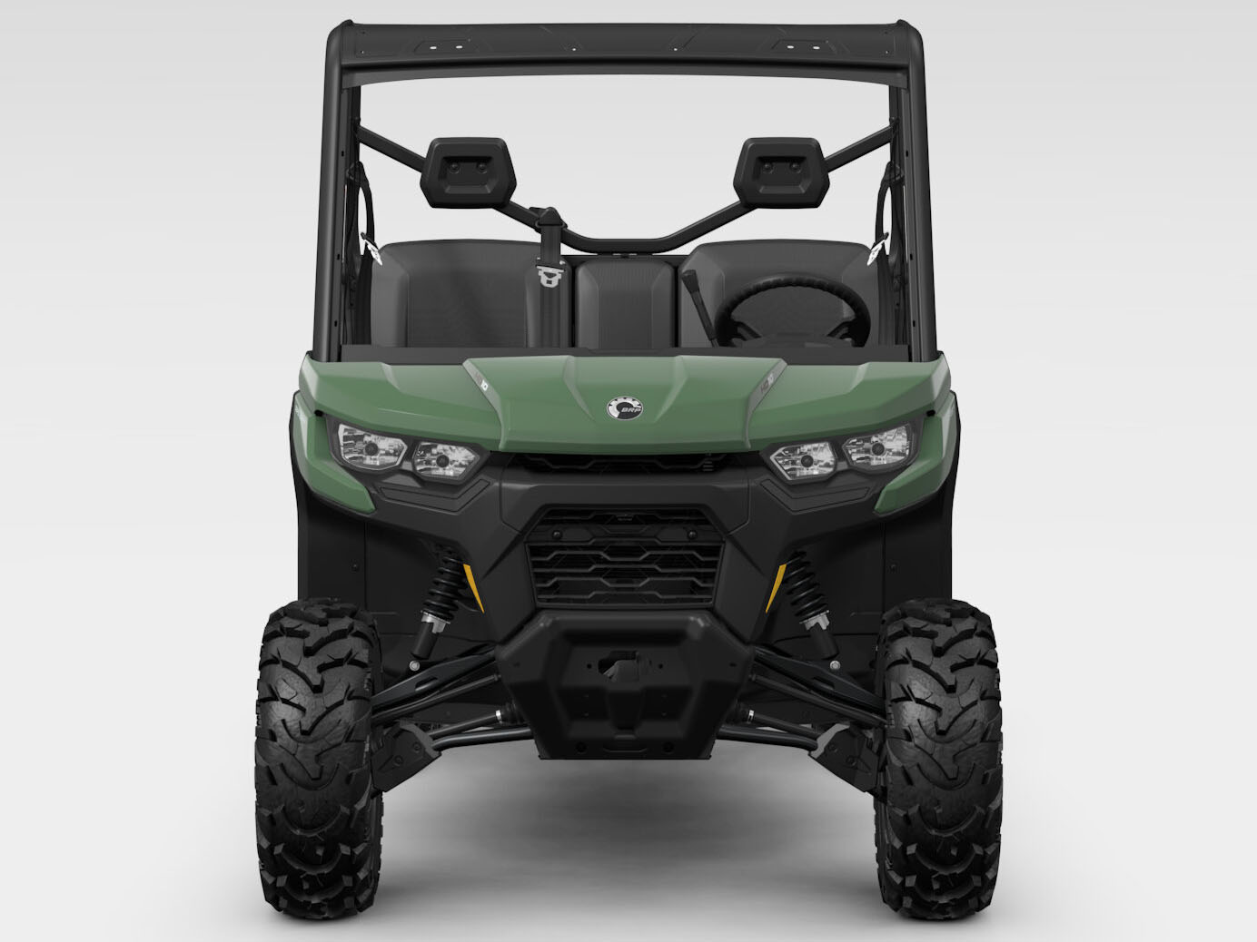 2026 Can-Am Defender 6x6 DPS in Tyngsboro, Massachusetts - Photo 3