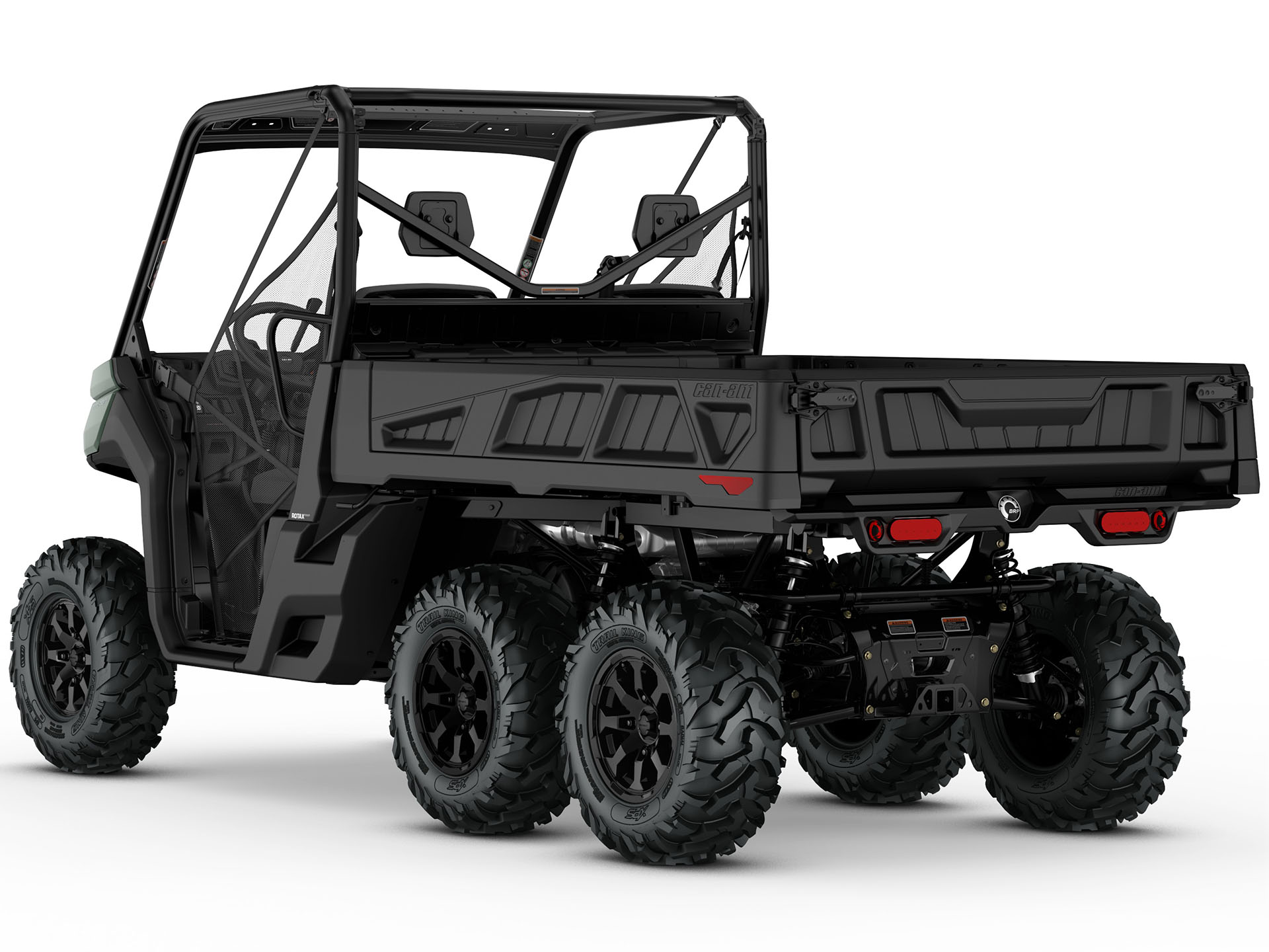 2026 Can-Am Defender 6x6 DPS in Tyngsboro, Massachusetts - Photo 4