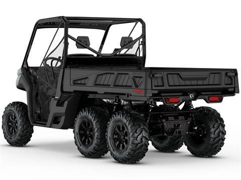 2026 Can-Am Defender 6x6 DPS in Tyngsboro, Massachusetts - Photo 4