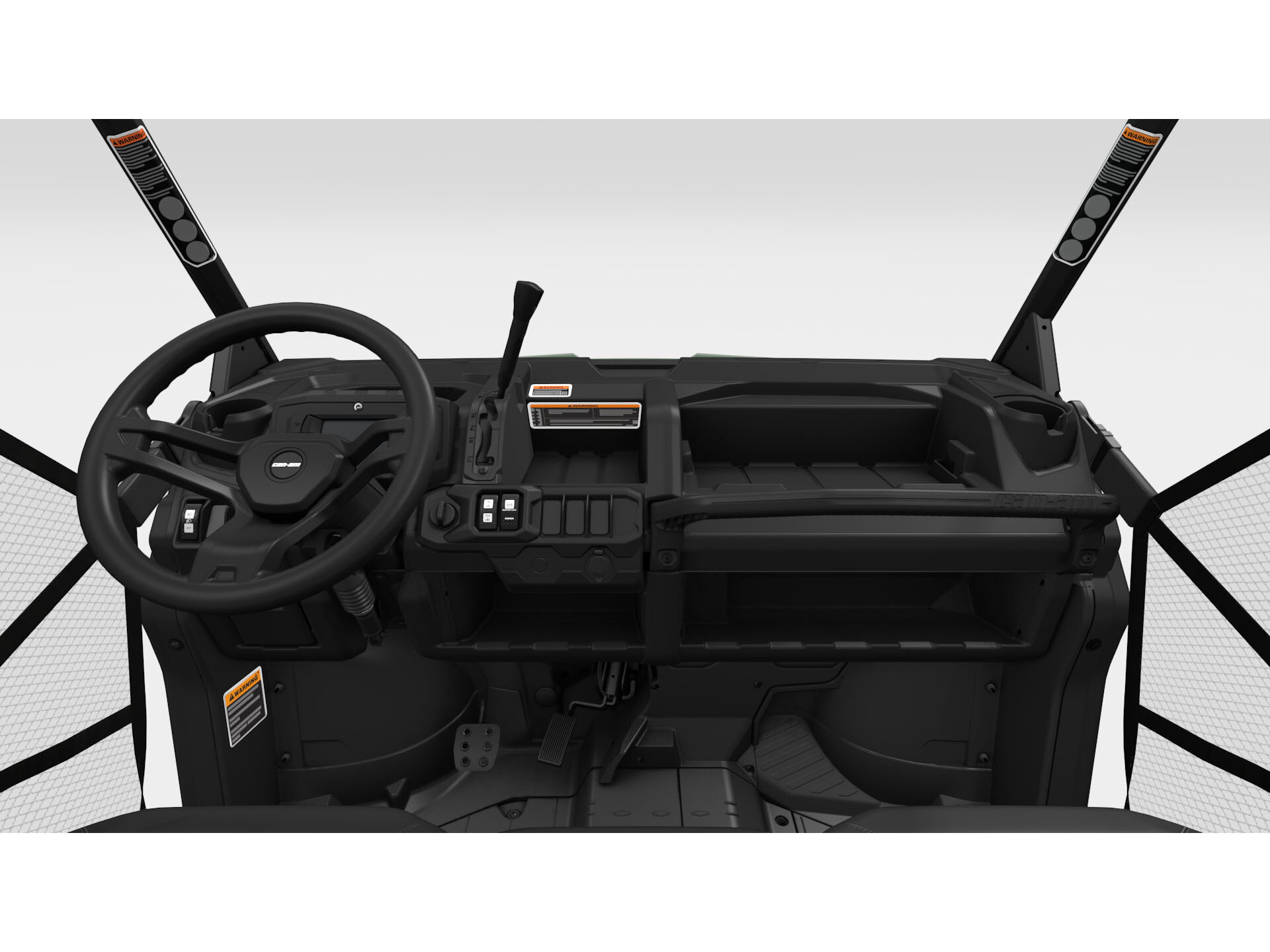 2026 Can-Am Defender 6x6 DPS in Tyngsboro, Massachusetts - Photo 5