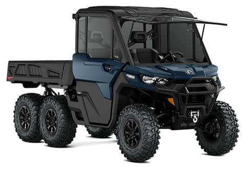 2026 Can-Am Defender 6x6 Limited in Columbia, Missouri