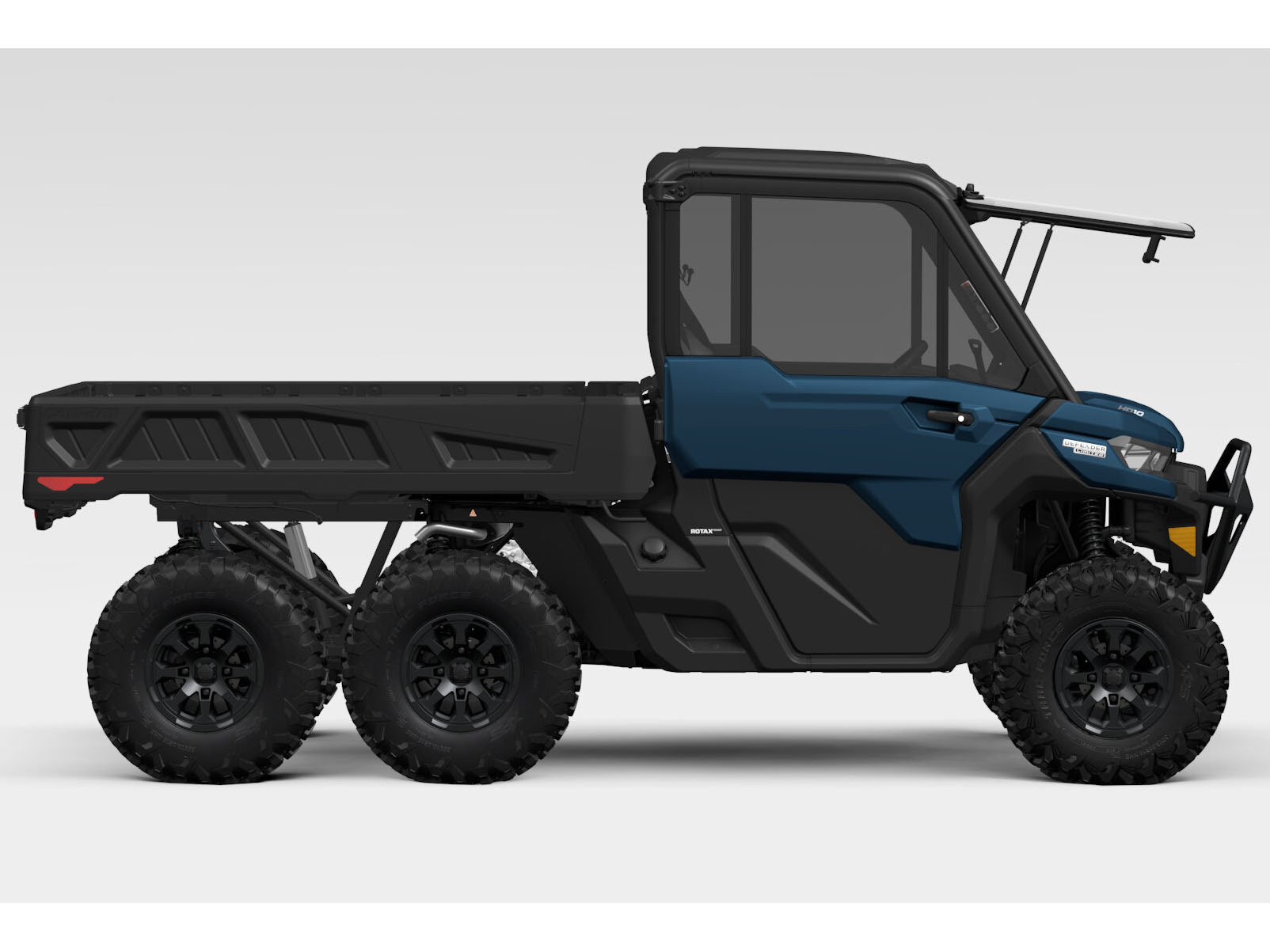 2026 Can-Am Defender 6x6 Limited in Fairview, Utah - Photo 2