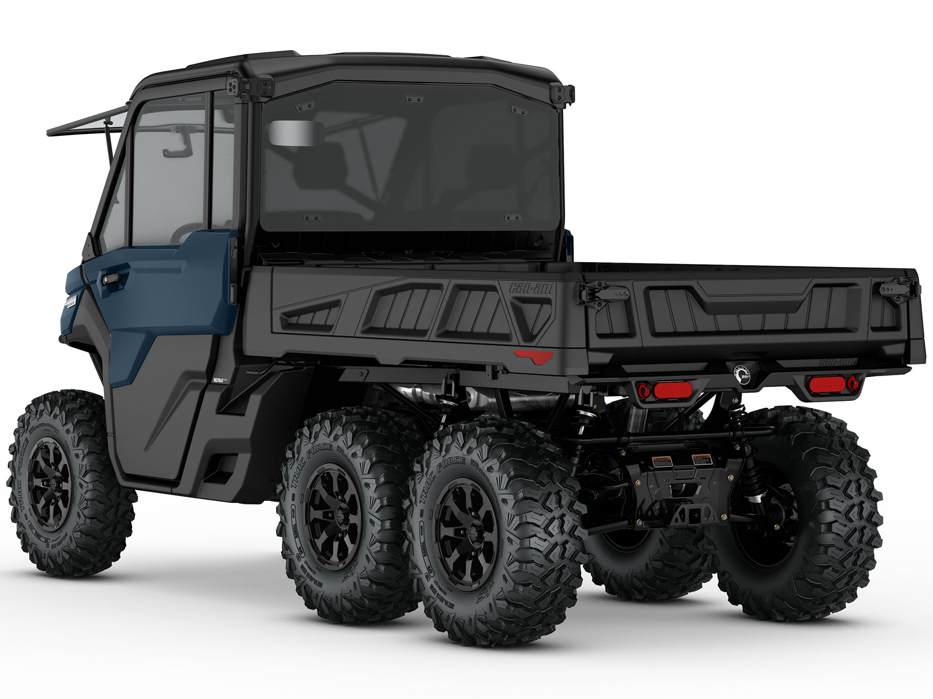 2026 Can-Am Defender 6x6 Limited in Fairview, Utah - Photo 4