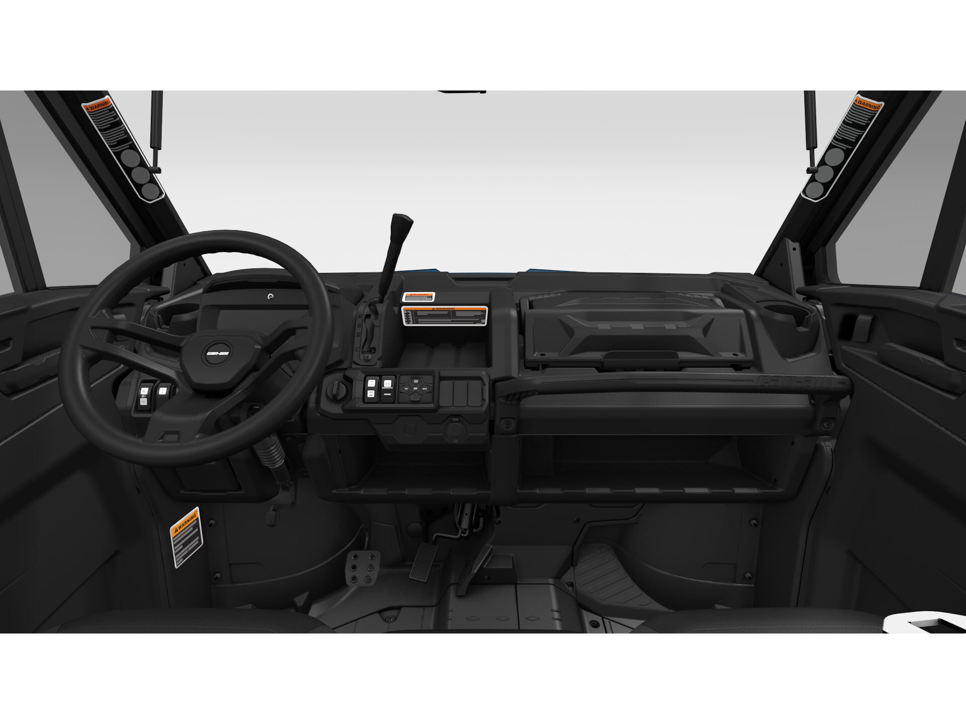 2026 Can-Am Defender 6x6 Limited in Fairview, Utah - Photo 5