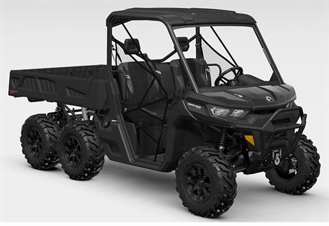 2026 Can-Am Defender 6x6 XT in Fairview, Utah