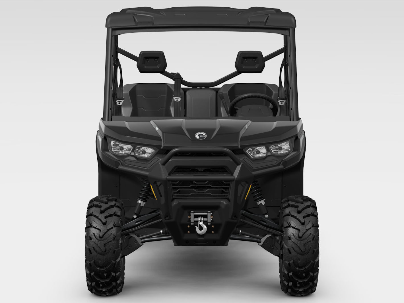 2026 Can-Am Defender 6x6 XT in Tyngsboro, Massachusetts - Photo 3