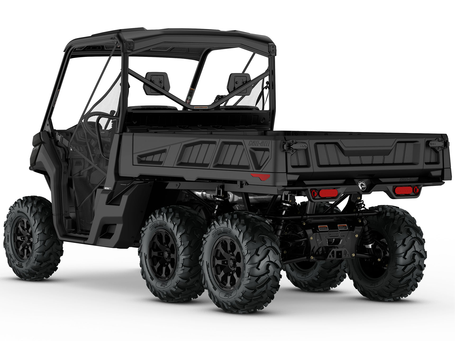 2026 Can-Am Defender 6x6 XT in Tyngsboro, Massachusetts - Photo 4
