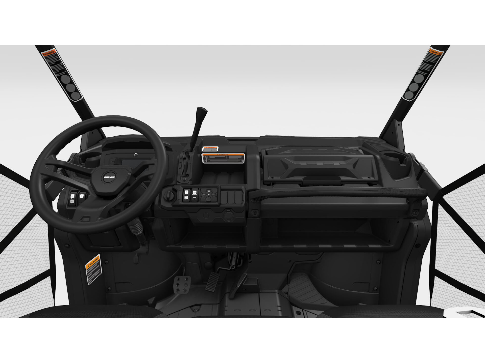 2026 Can-Am Defender 6x6 XT in Tyngsboro, Massachusetts - Photo 5