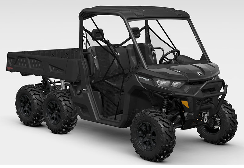 2026 Can-Am Defender 6x6 XT in Columbia, South Carolina