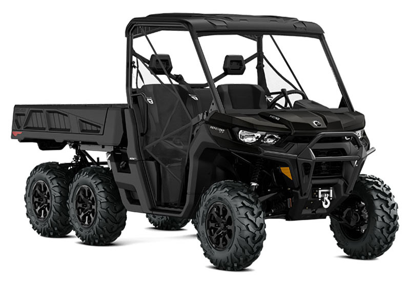 2026 Can-Am Defender 6x6 XT in Huron, Ohio - Photo 1