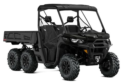 2026 Can-Am Defender 6x6 XT in Tyngsboro, Massachusetts