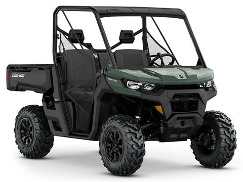 2026 Can-Am Defender DPS HD10 in Fairview, Utah