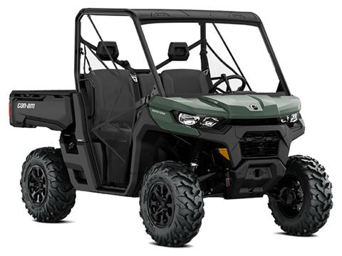 2026 Can-Am Defender DPS HD10 in Columbia, Missouri