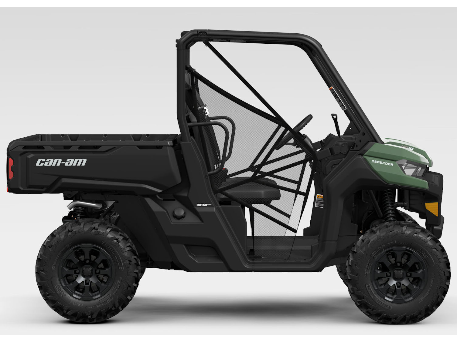 2026 Can-Am™ Defender DPS HD10 2