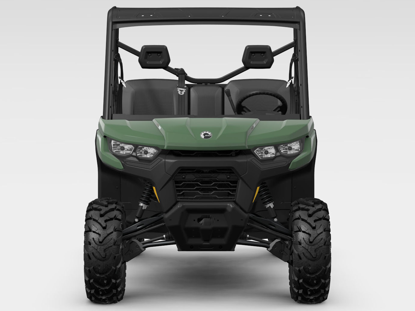 2026 Can-Am™ Defender DPS HD10 3