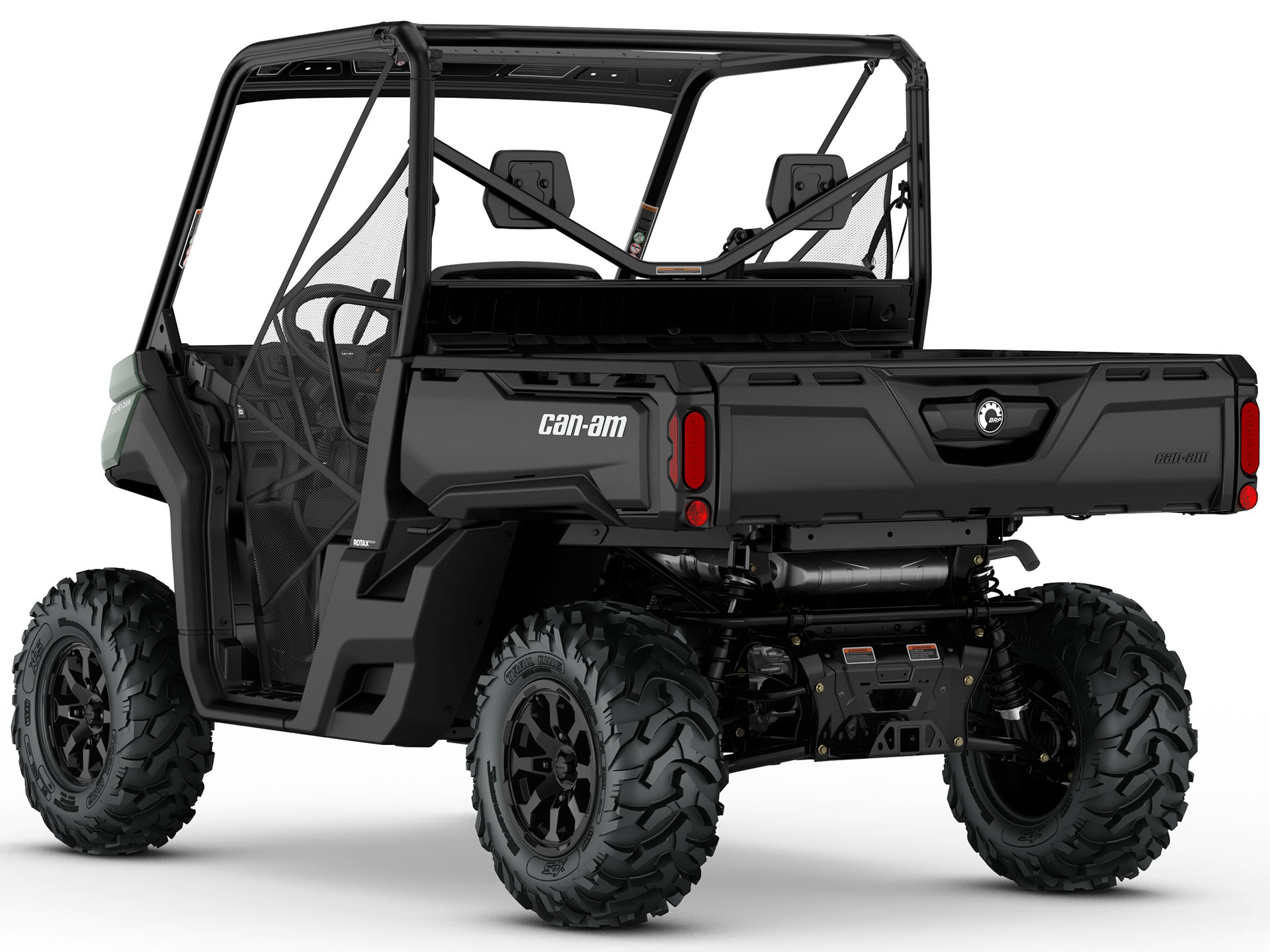 2026 Can-Am™ Defender DPS HD10 4