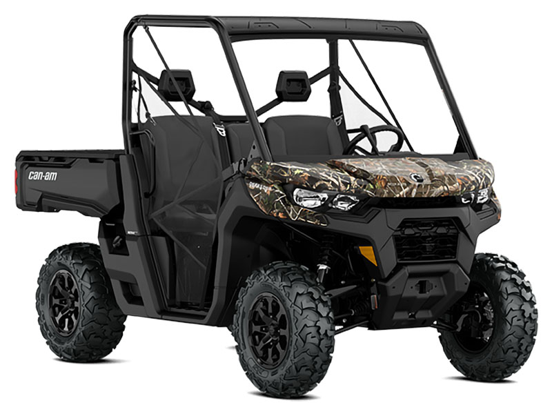 2026 Can-Am Defender DPS HD7 in Columbia, South Carolina - Photo 1