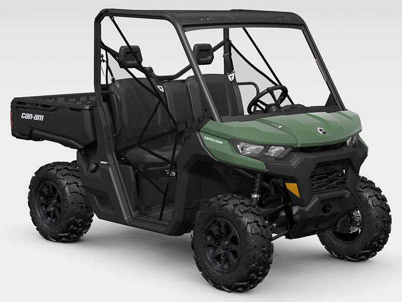 2026 Can-Am Defender DPS HD7 in Tyngsboro, Massachusetts