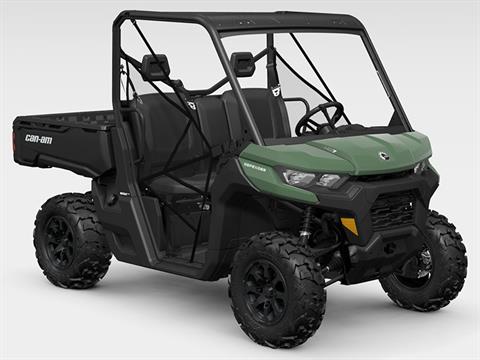 2026 Can-Am Defender DPS HD7 in Tyngsboro, Massachusetts