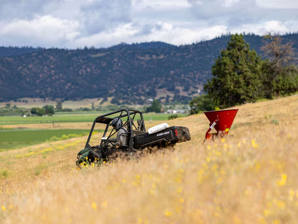 2026 Can-Am Defender DPS HD7 in Topeka, Kansas - Photo 8